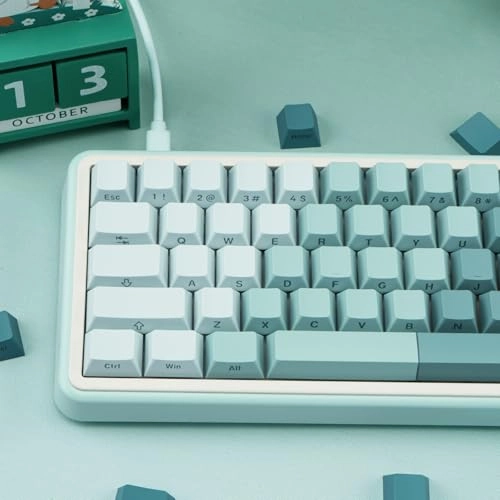 Gradient Keycaps - 121 Keys