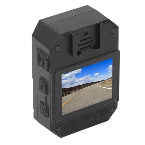 Law Enforcement Camera - 4K 128GB