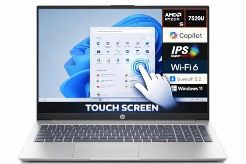 15-FC0007NE - 15.6'' 512GB 8GB Ryzen 5-7520U