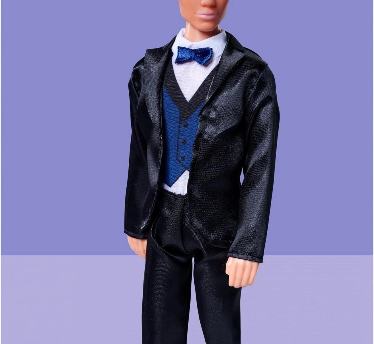 Kevin Charming Doll - 30cm Ages 3+