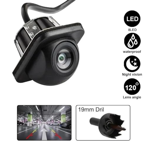 Reversing Camera - Night Vision