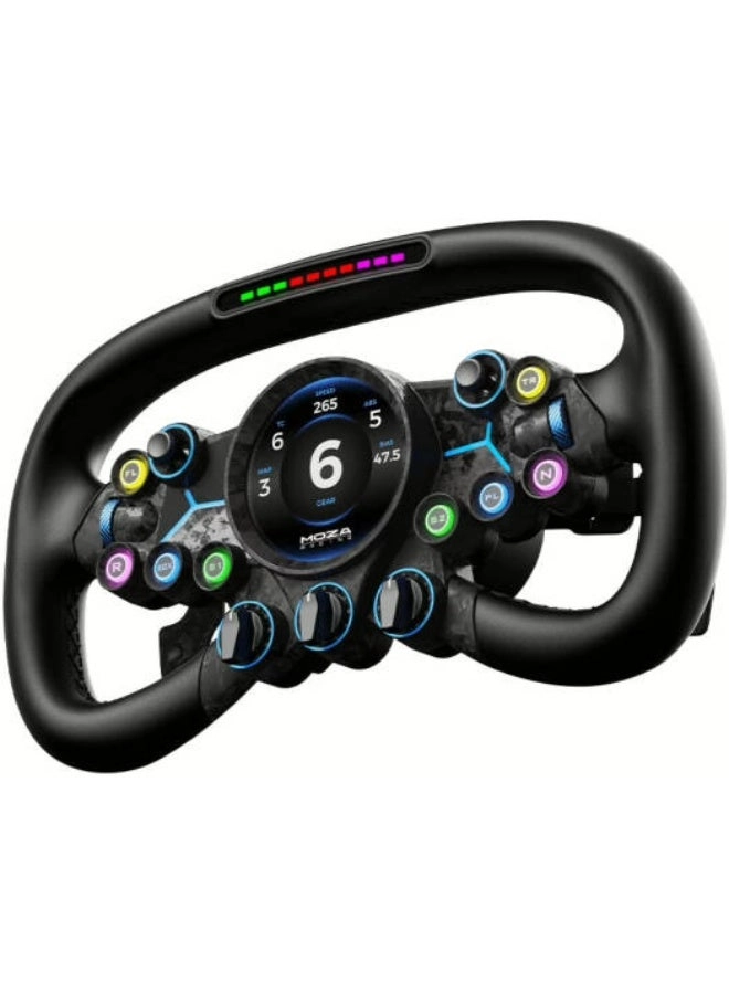 Vision GS Racing Wheel - Third-Party