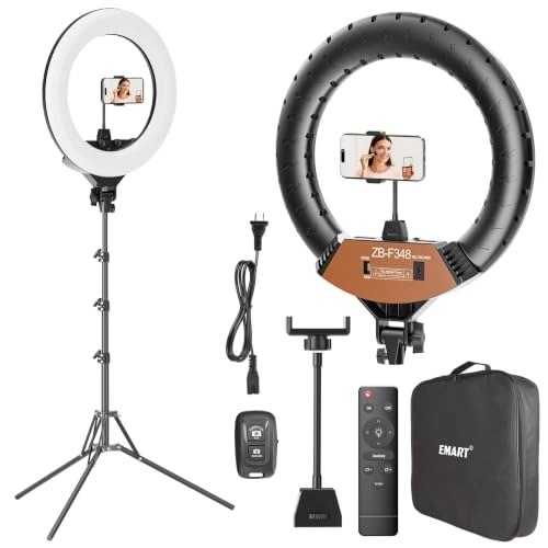 Ring Light - 18-inch