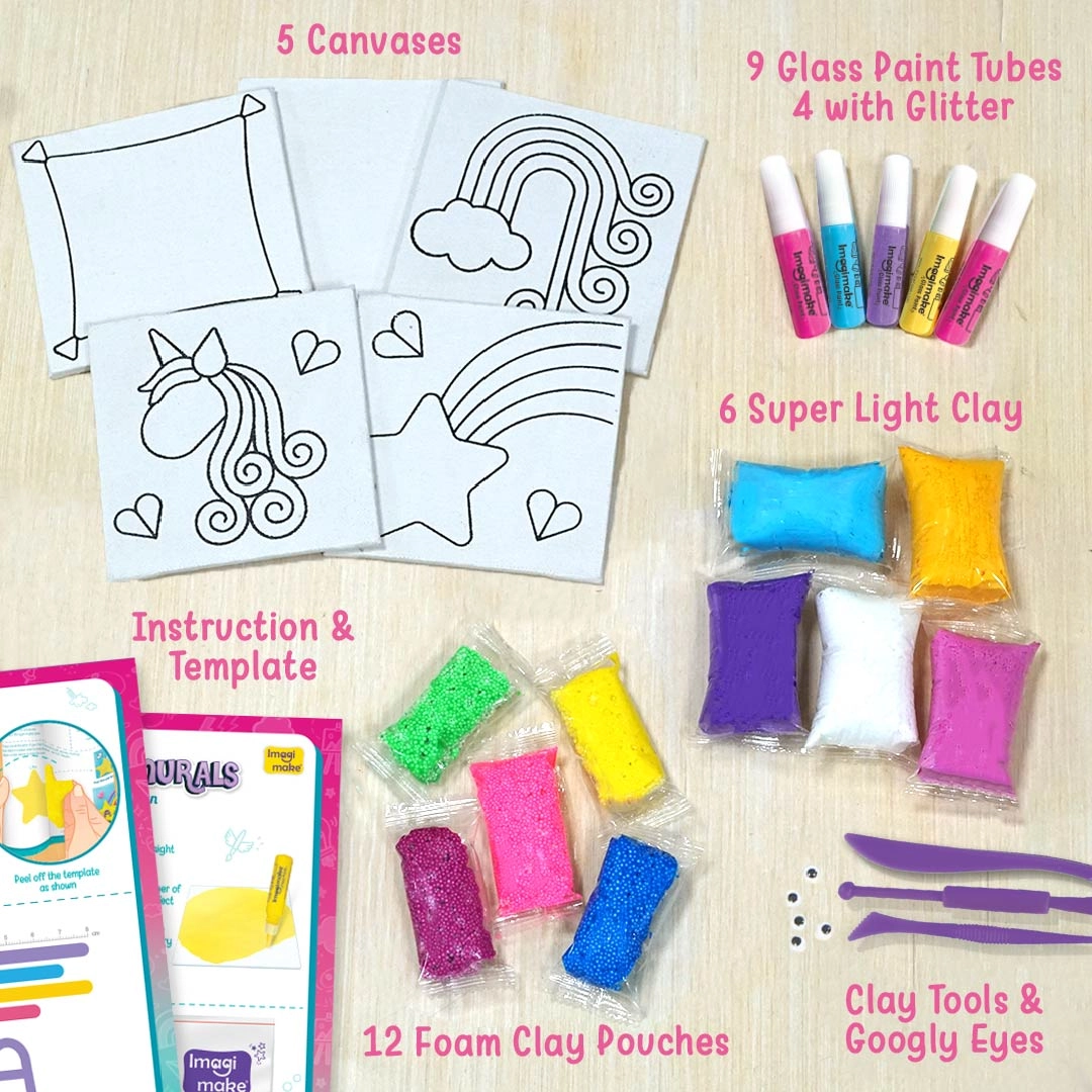 Clay Murals - 1 piece(s)
