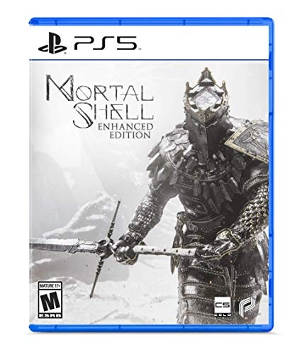 Mortal Shell: Enhanced Edition Deluxe Set - PlayStation 5