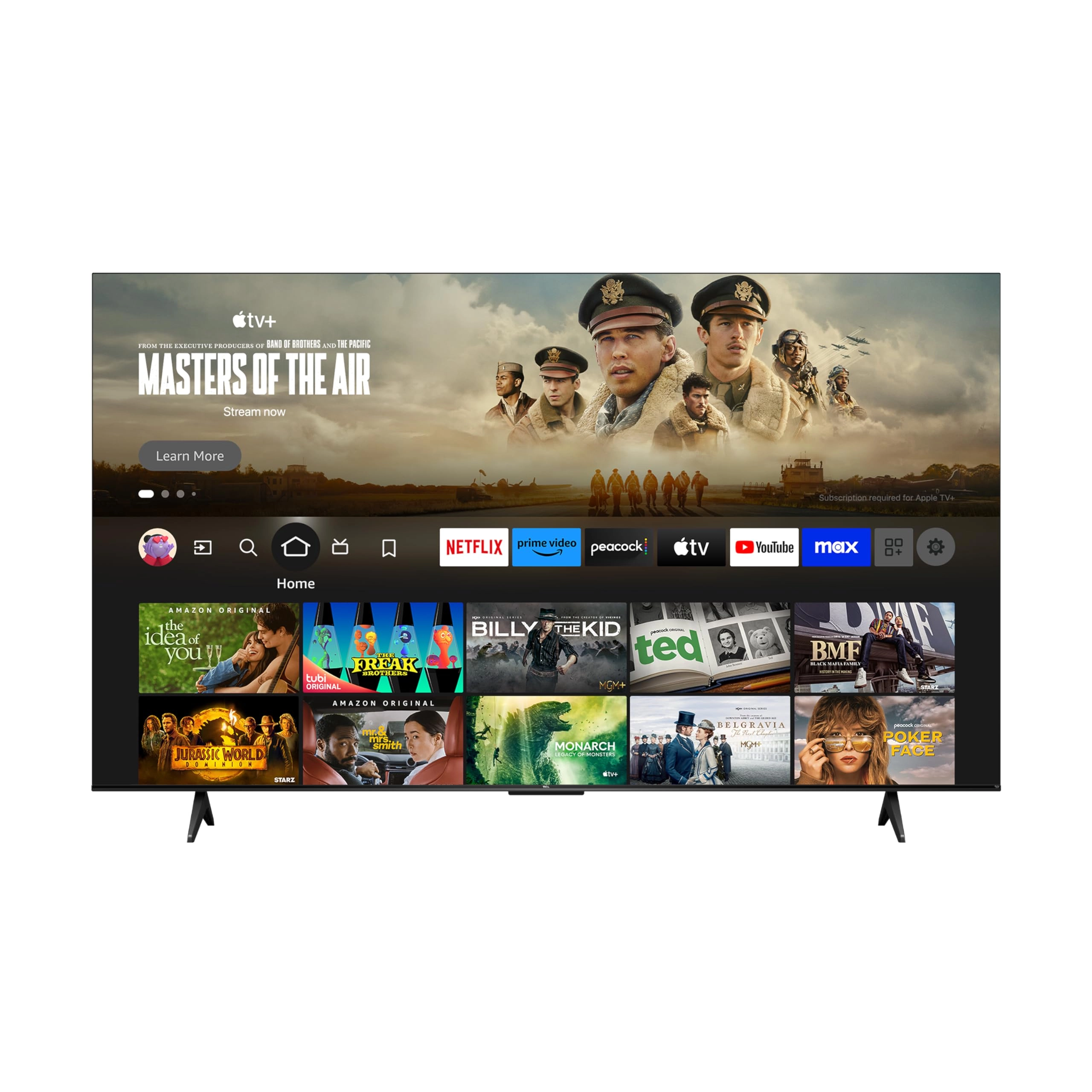 75S551F - 75 inches