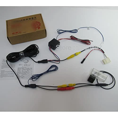 Rear View Reverse Camera - Low-light 720x540