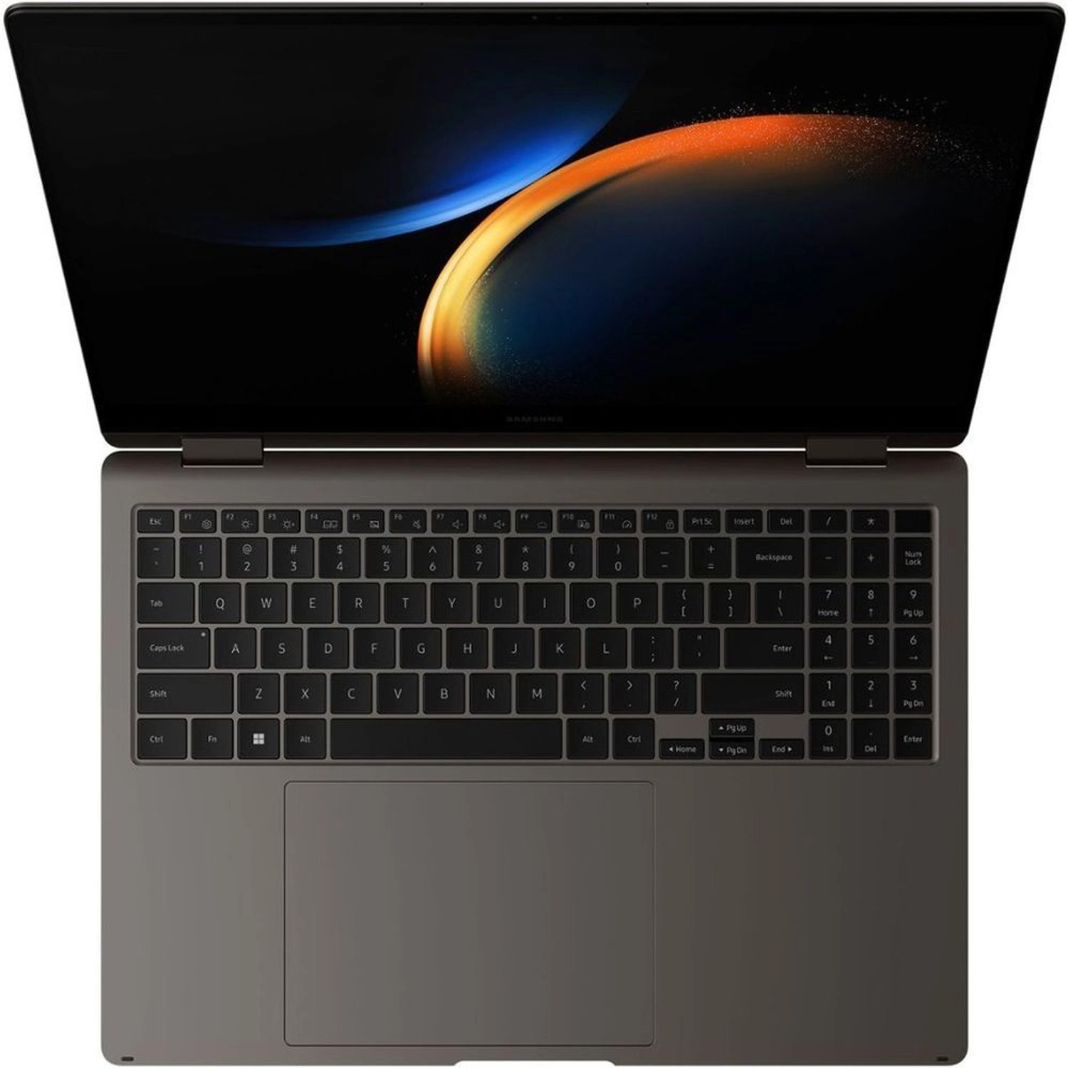 Galaxy Book3 Pro 360 NP960QFG - 16'' Core i7-1360P 16GB DDR5 1TB SSD