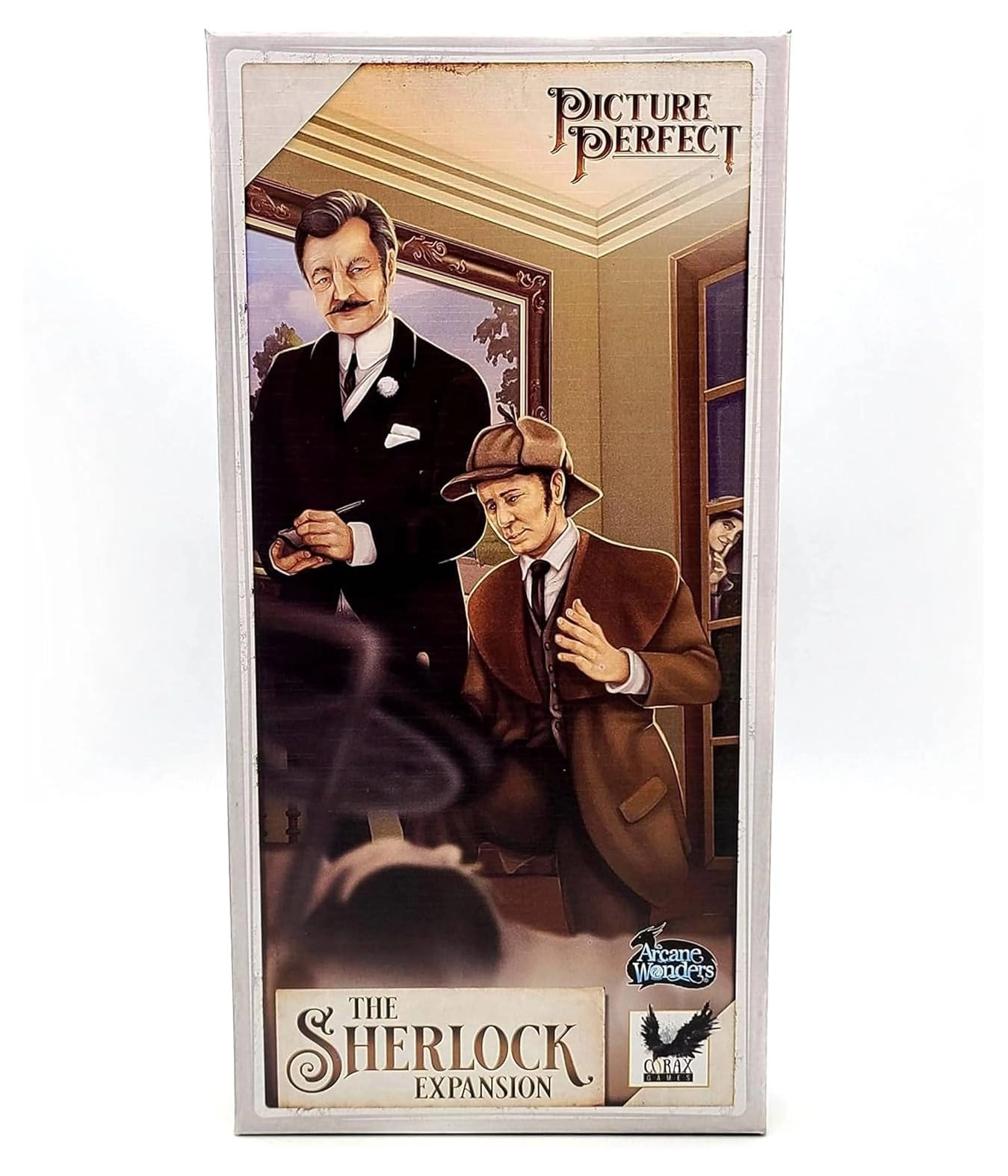 Arcane Wonders Picture Perfect - The Sherlock
