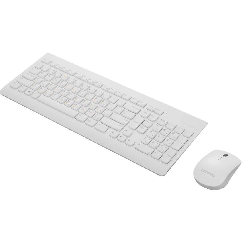 510 Combo Keyboard & Mouse - EN/AR Wireless