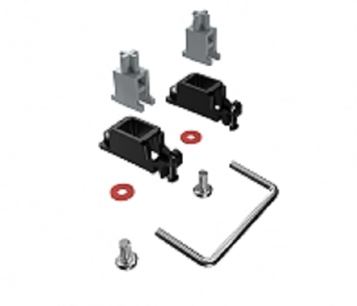 Screw in Stabilizer - 60% 7U 6.25U 2U YELLOW