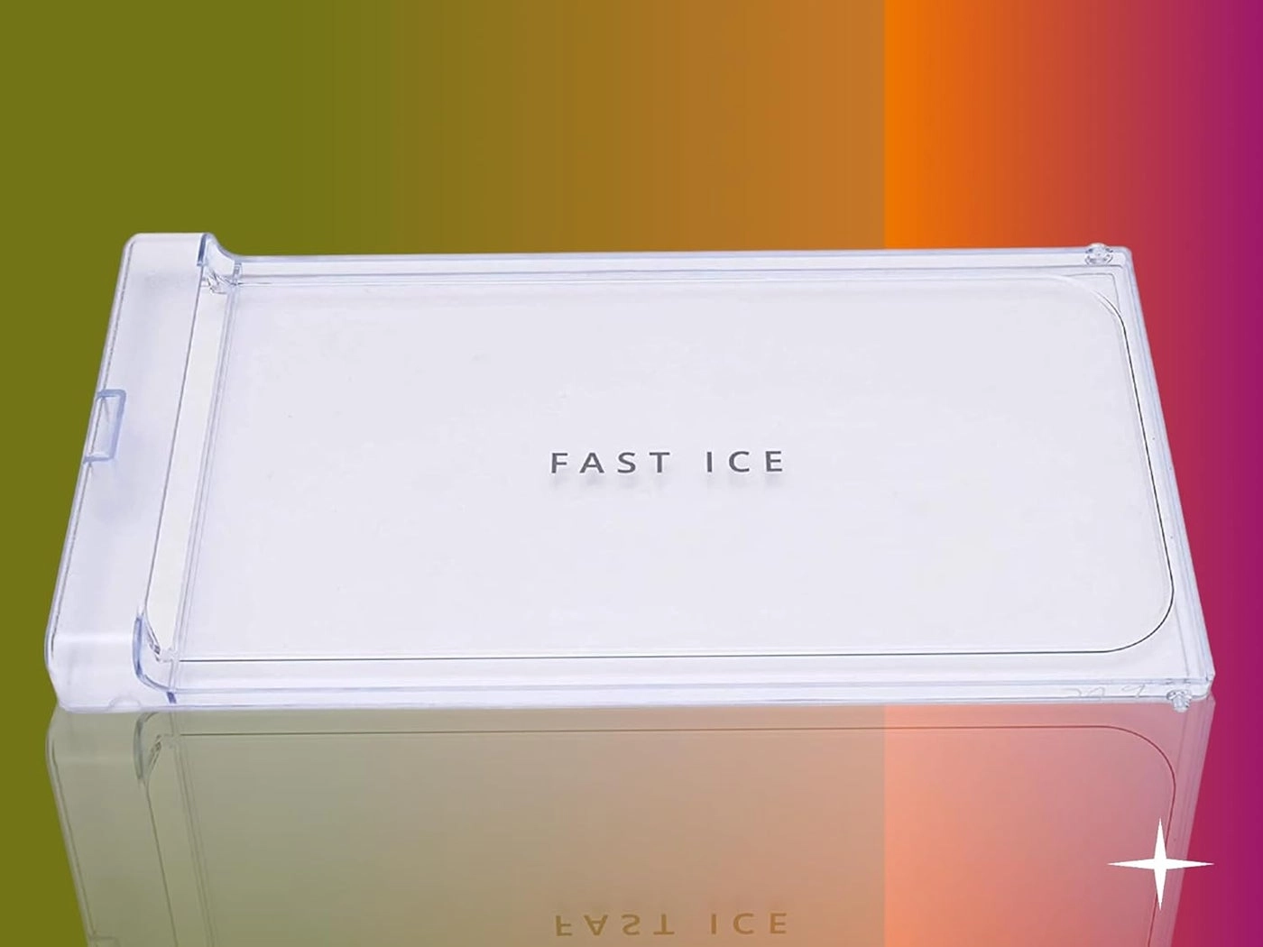 Freezer Door - 165 to 210 Litter