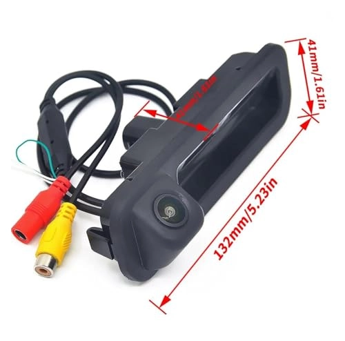 Reverse Camera - Night vision HD