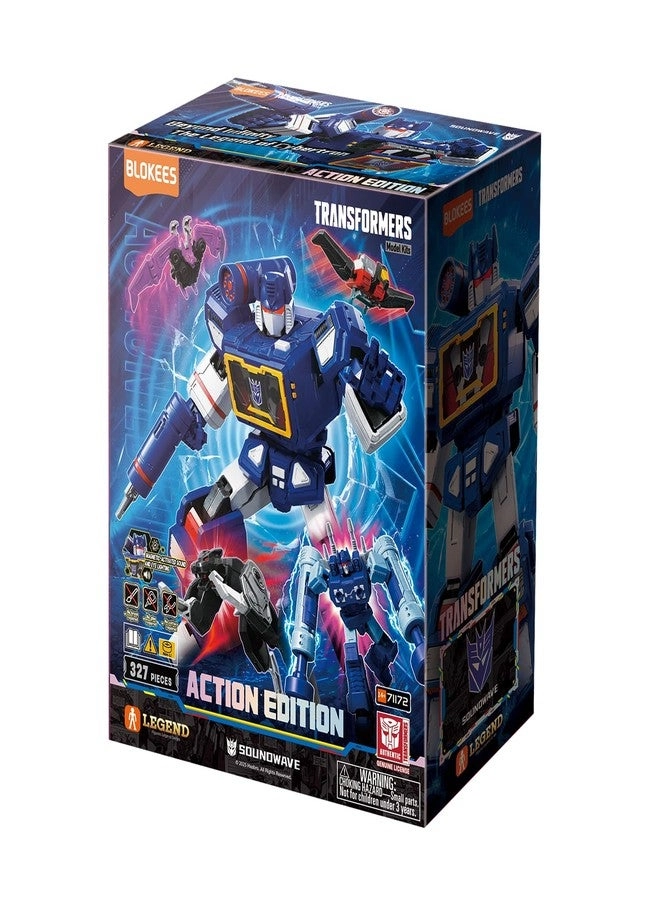 Transformers Soundwave