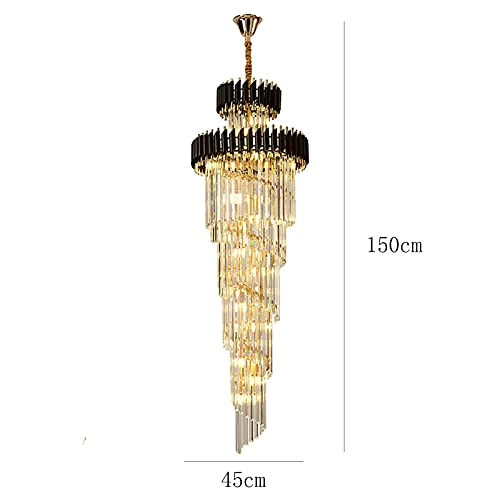 Revolving Stair Light