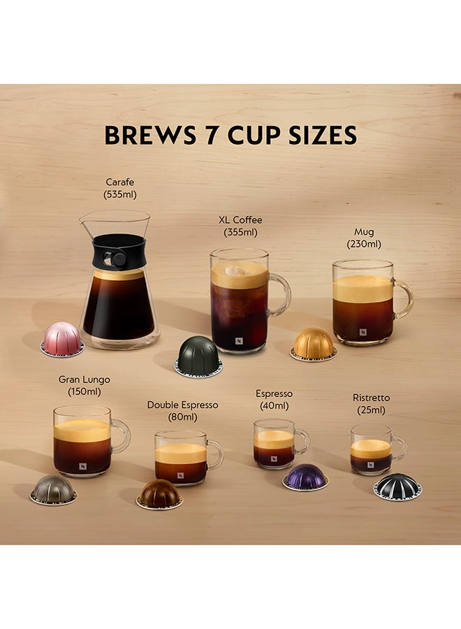 Vertuo Lattissima & Milk ENV300