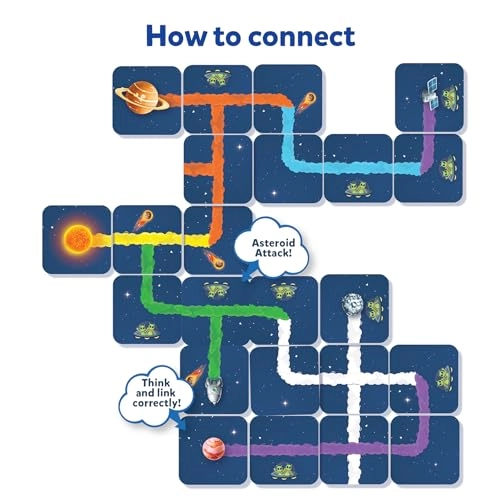 Connectors Mission Space - Ages 6 and Up
