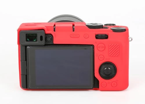 Camera Case - Sony Alpha 7C II A7C2 A7CR Soft Silicone Protective Shell