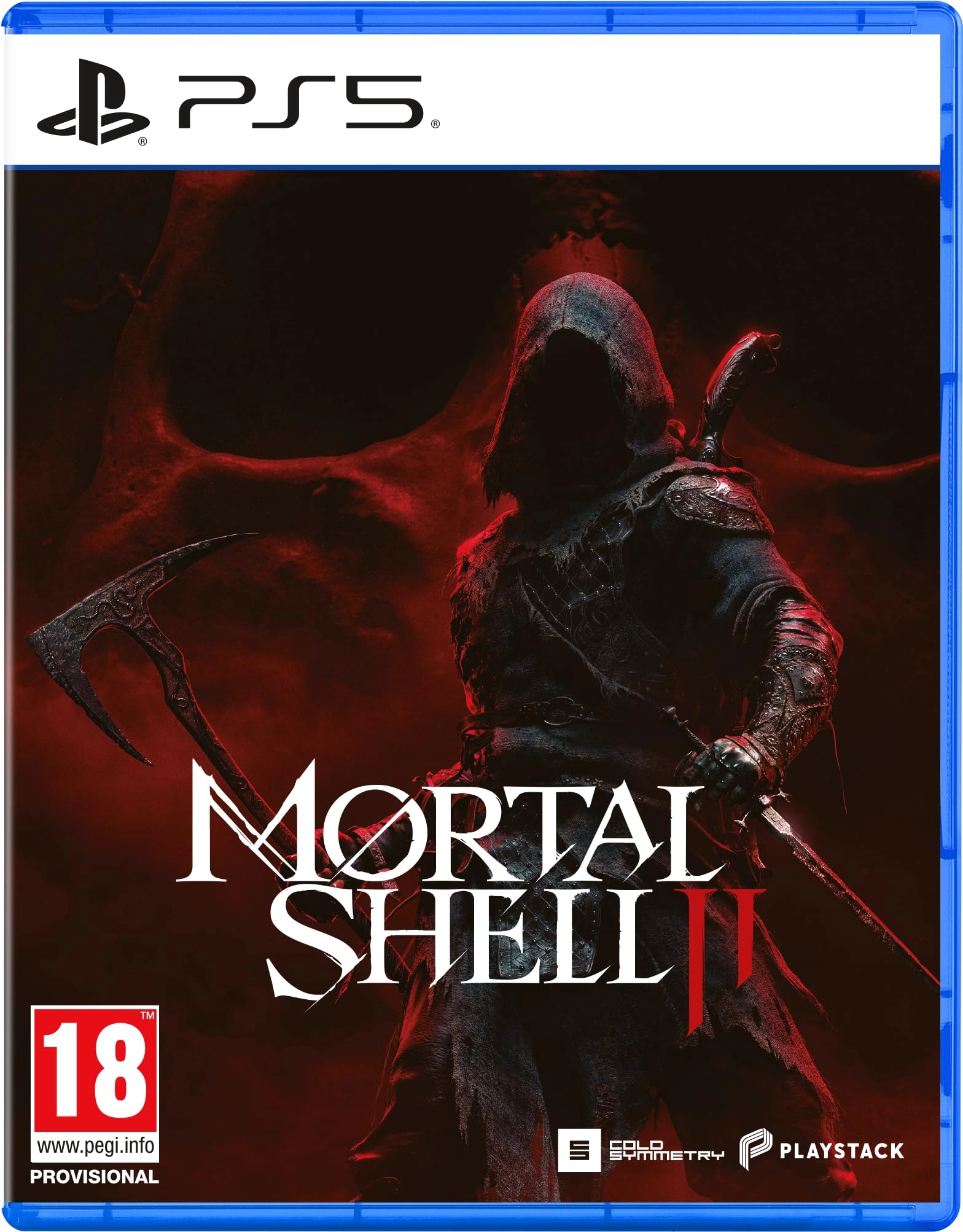 Playstack Mortal Shell II - PlayStation 5