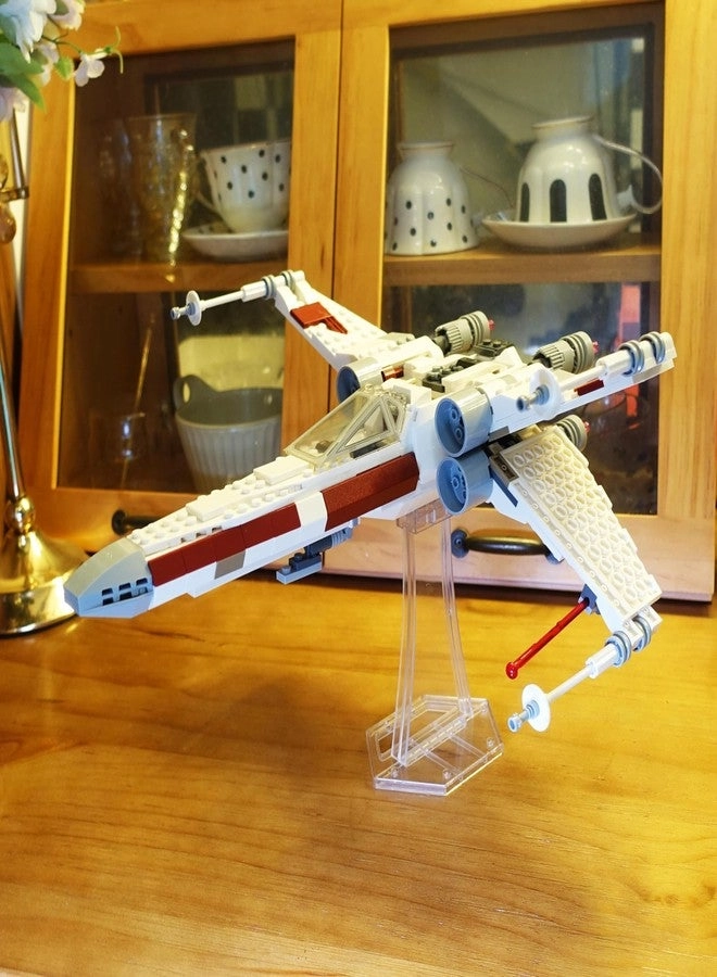 Display Stand - Plastic for Lego 75399 Rebel U-Wing Starfighter