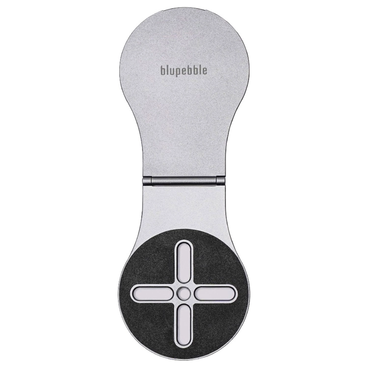 blupebble Lumi Mag - Stand Grey 30 cm