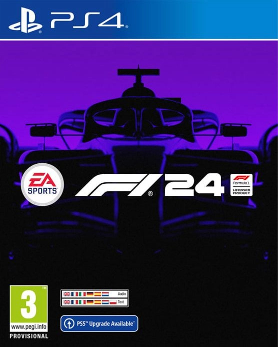 F1 24 - PlayStation 4