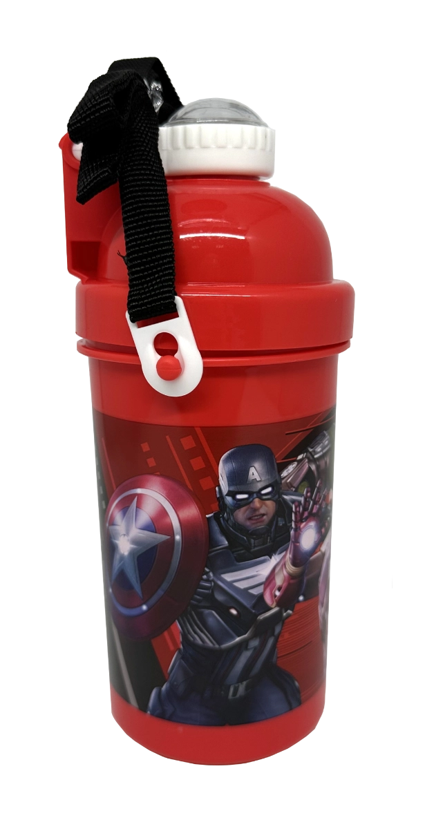 Gamer Verse Water Bottle - 500 ml