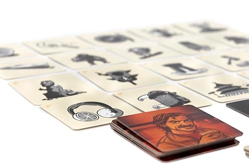 Codenames Images - French version 10 ans to 99 ans