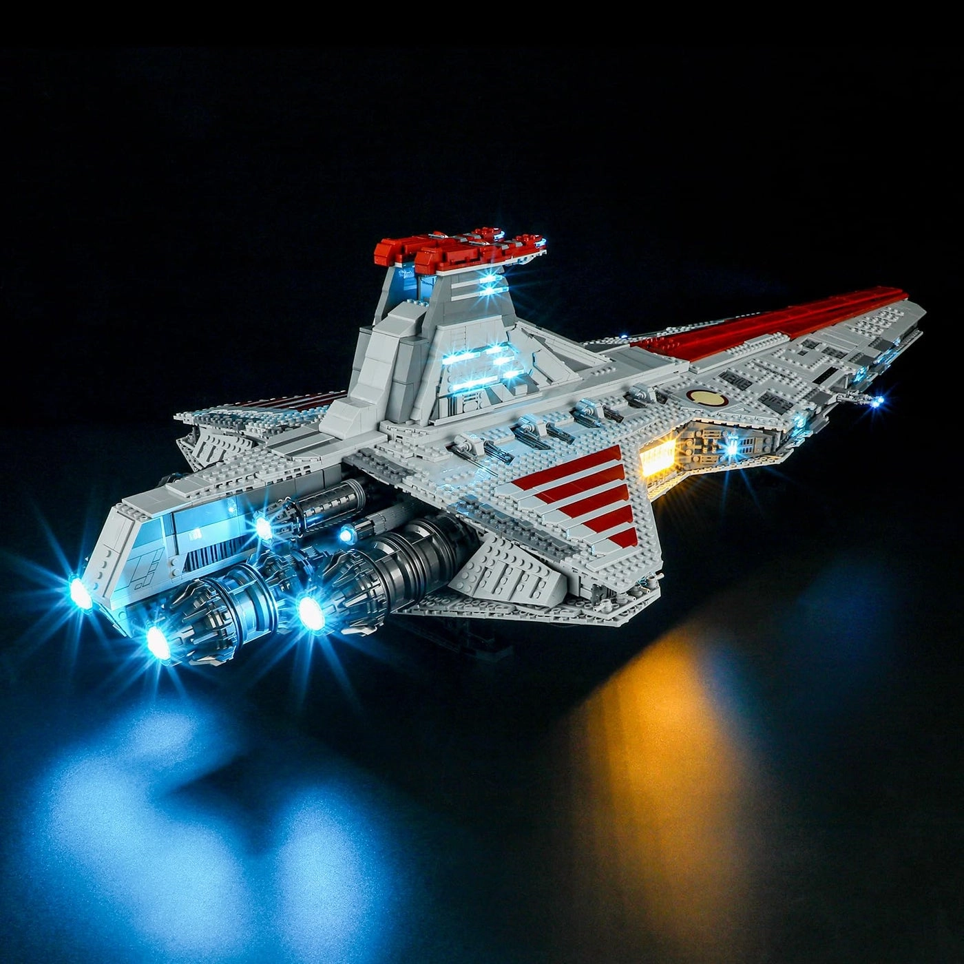 Led Lighting Kit - for 75367 Venator-Class Republic Attack Cruiser