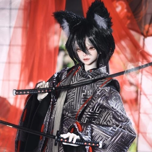 BJD Doll - 1/4 Resin Style O