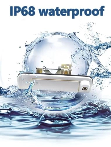 Rear View Camera Fisheye - Night vision Wired 1080P