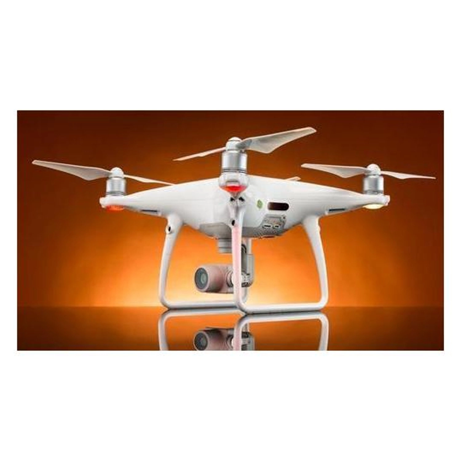 Phantom 4 Pro - 4K 60FPS