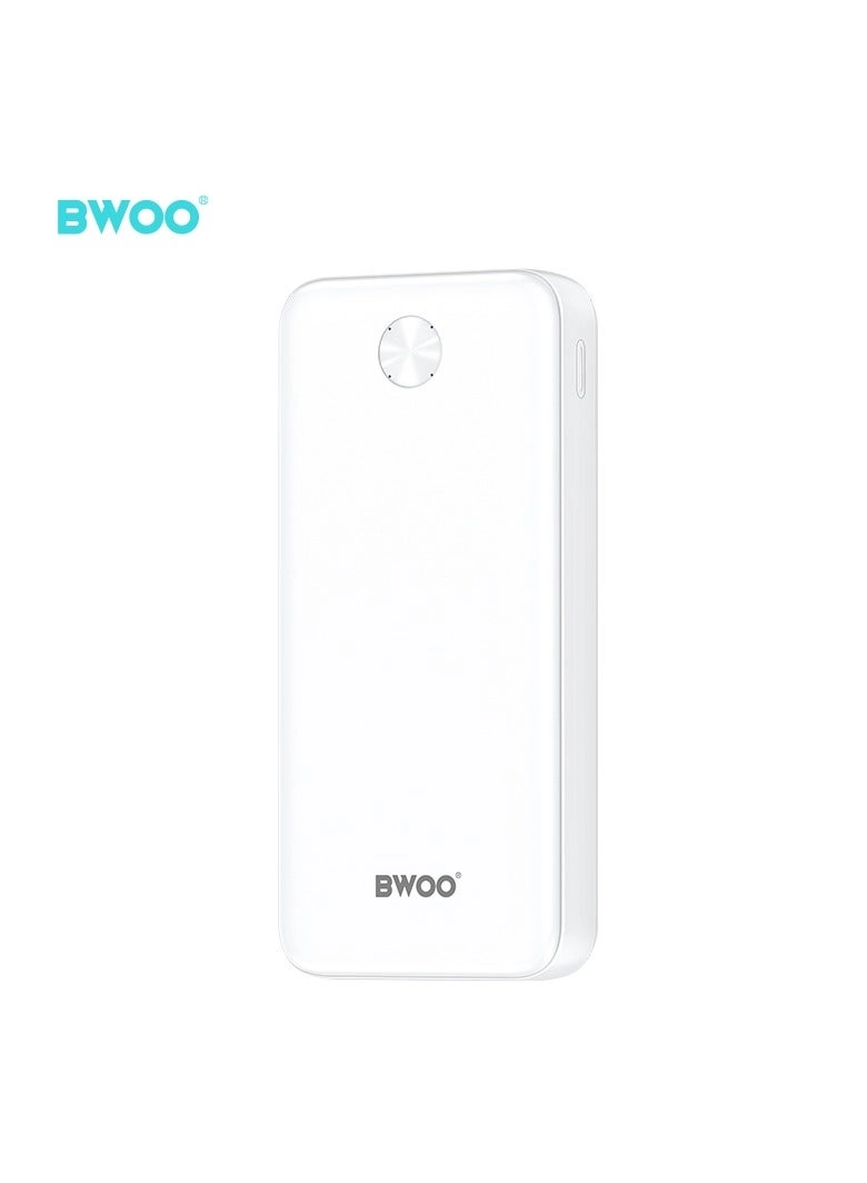 BWOO Power Bank - 20000Mah Dual Port