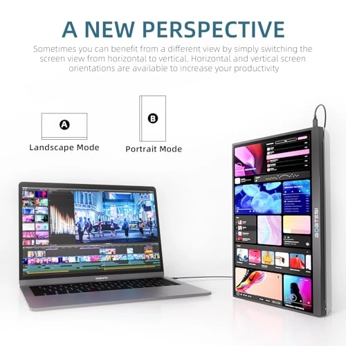 Portable Monitor - 2560x1600 16 Inches