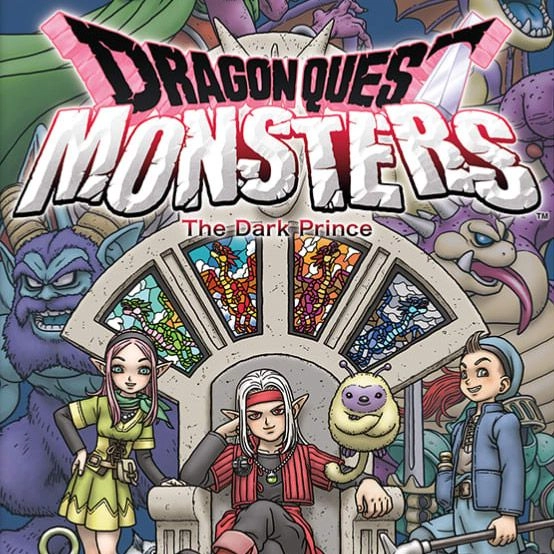 Square Enix Dragon Quest Monsters:The Dark Prince