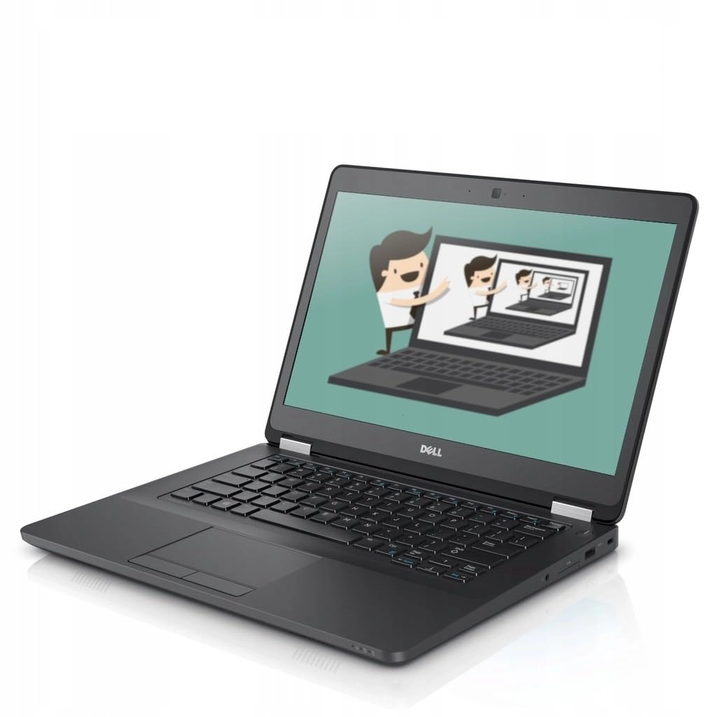 (Refurbished) Latitude E5470 - 14'' Core i7-6820HQ 16GB DDR4 512GB SSD