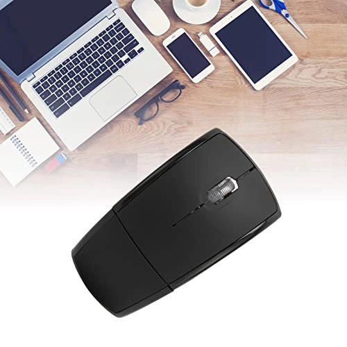 Portable Optical Mouse - 2.4G+BT3.0+BT5.0