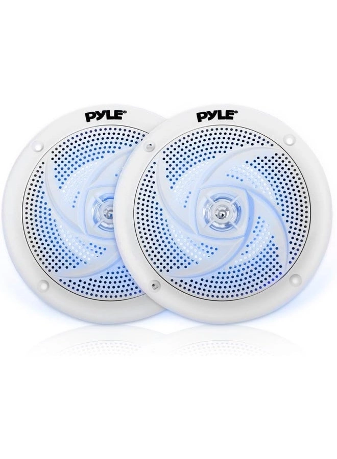 Marine Speakers - 4 Inch 100 Watt