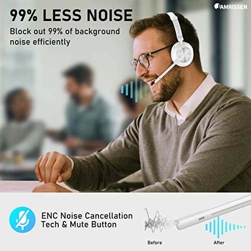 YLS-JBT886CD-NEW-2 Wireless Headset