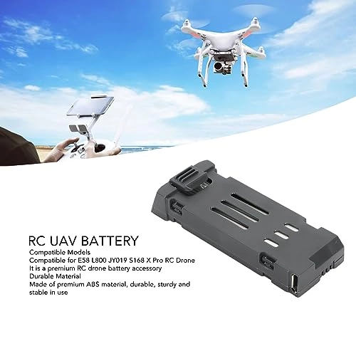 Drone Battery - 3.7V 1500mah Lithium
