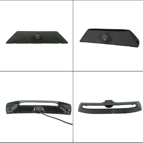 Rear View Camera - Wired