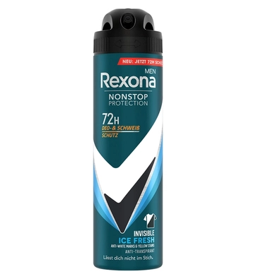 Men Antiperspirant Deodorant Spray - 150 milliliter