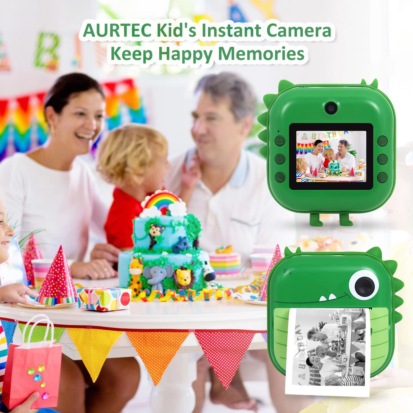 Instant Camera