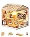 DIY Miniature House Kit