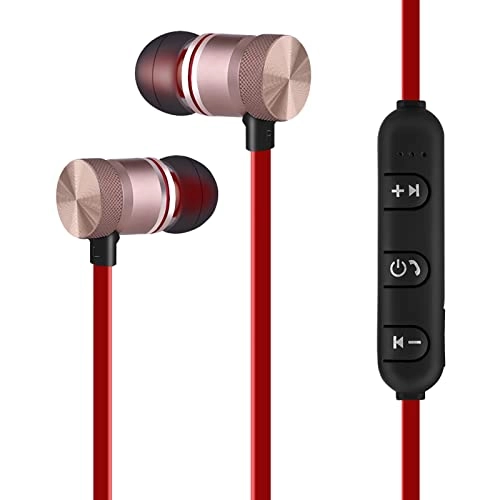 Sports Wireless Bluetooth Magnetic Sports Headphones Wireless Headphone