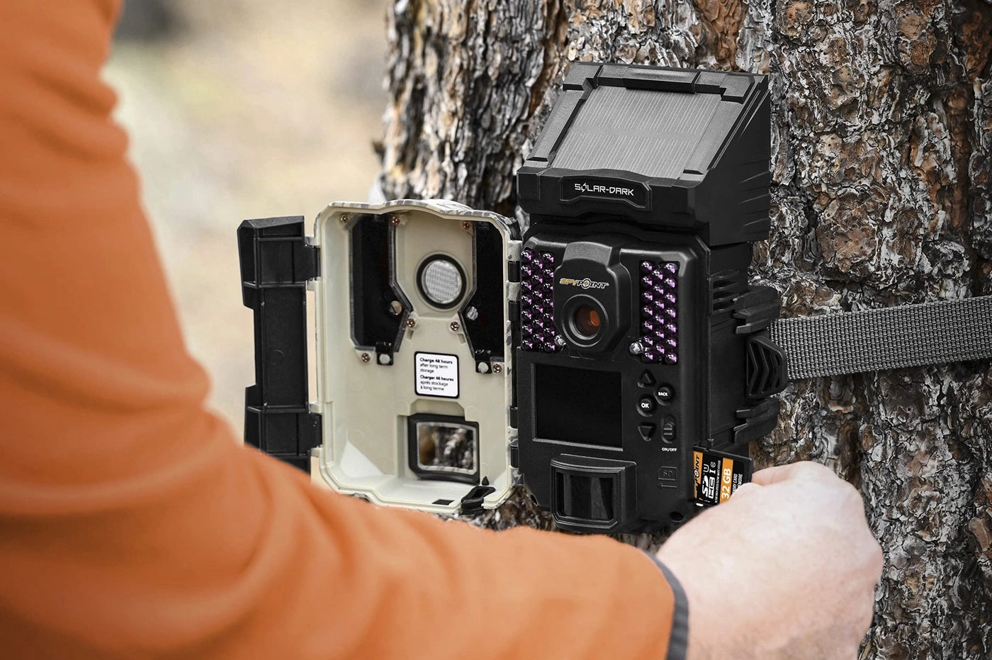 Micro SD Memory Card - 32GB