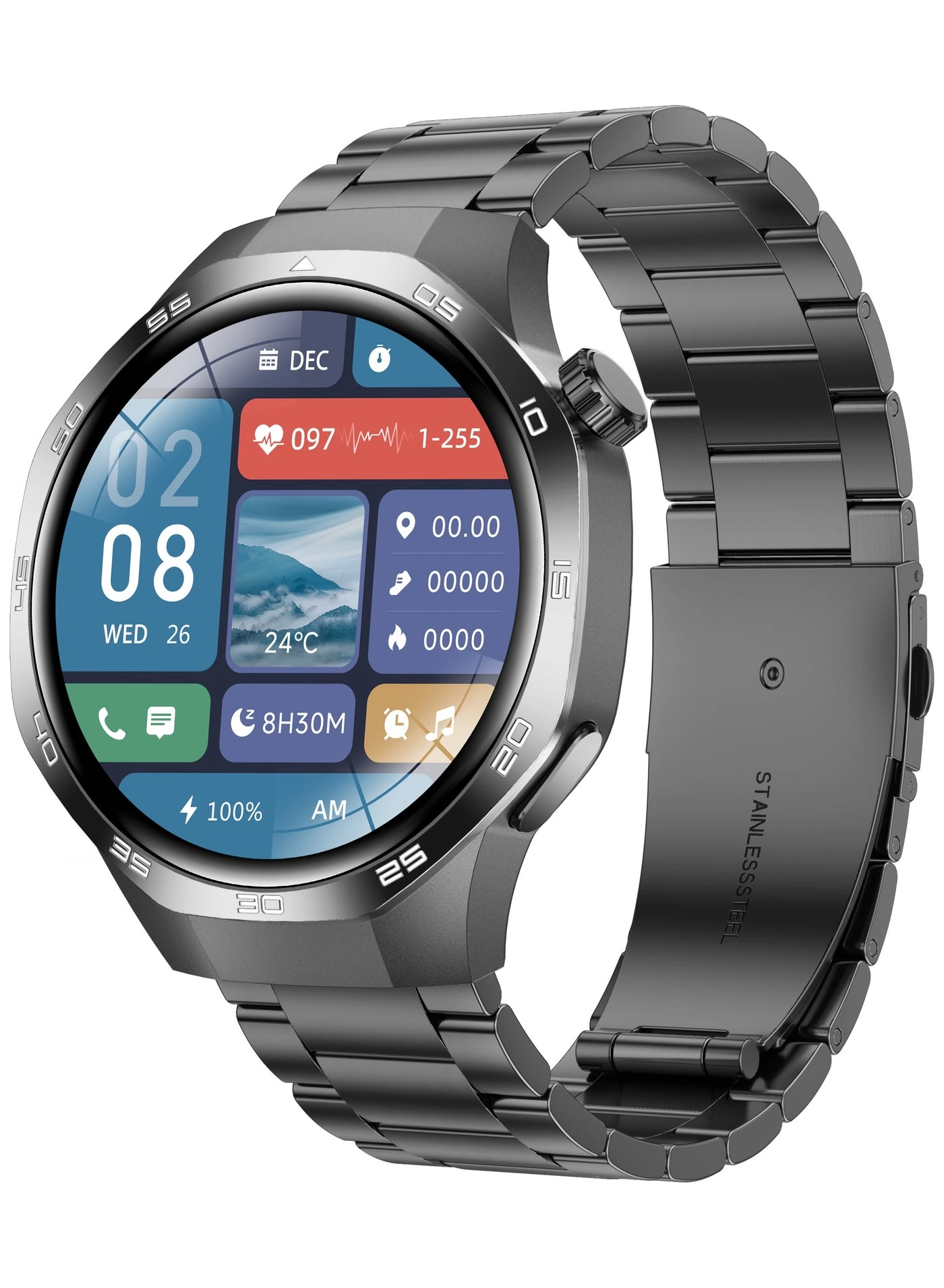 RT-Watch 5 Pro - 1.53 in