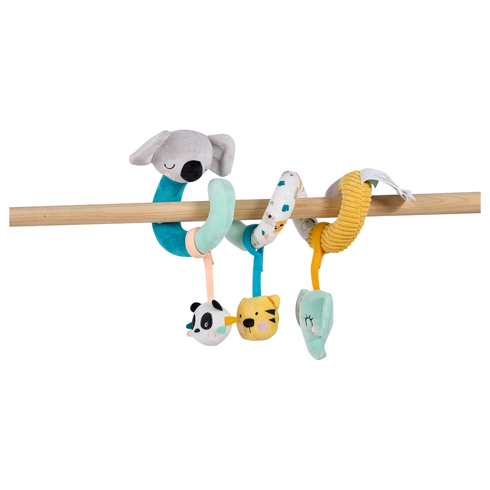 Cucu Spiral Activity - 0 month