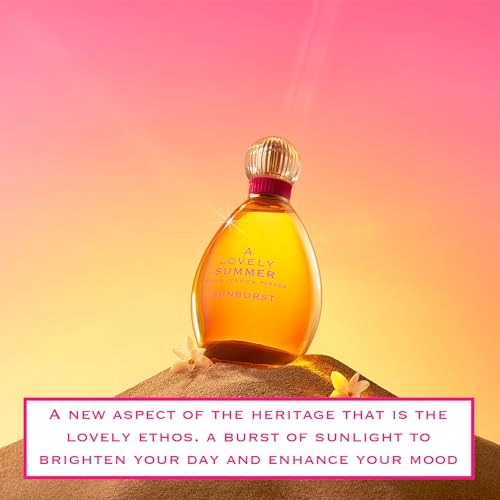 A Lovely Summer Sunburst Eau de Parfum 100 ml