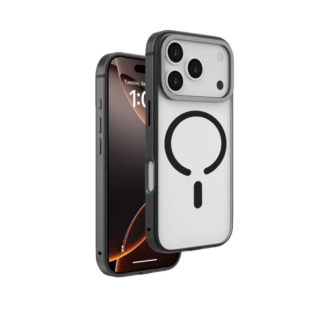 Cirra Clear Case for iPhone 17 Pro Max